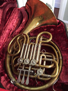 Yamaha Double French Horn 668V