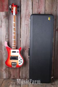 Rickenbacker 4003 FG Electric 4 