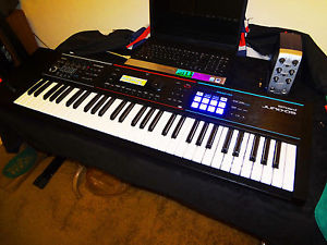 Roland Juno DS61 Synthesizer EXCELLENT Synth Keyboard DS 61