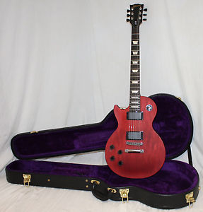 Gibson Les Paul LPJ Left Handed - Cherry Satin (2013)