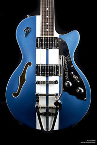 Duesenberg Alliance Mike Campbell I with hard case