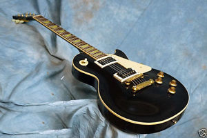 1999 Gibson Les Paul  "1960" Classic, Rare A Black Beauty