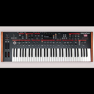 DAVE SMITH Prophet 12 Synthesizer SHIPS FREE - NEW - SEALED - AUTH DEALER