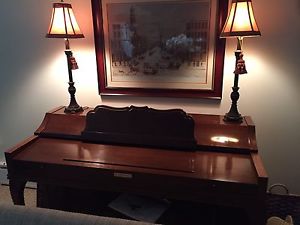 Baldwin Piano - French Provincial -36 Scale - Cherry Finish -- Tuned Perfect