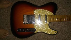 FENDER USA TELECASTER S1
