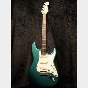 Fender Strat Plus -Caribbean Mist / Rosewood- 1994 guitar FROM JAPAN/512