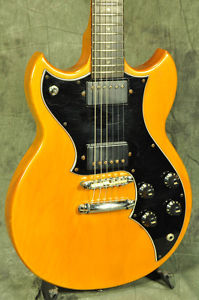 YAMAHA / SG-50 Natural Used Electric Guitar