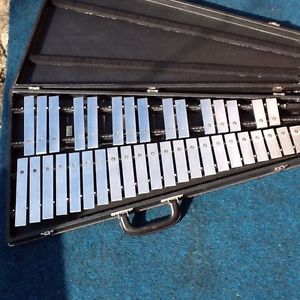 Lefima 3 Okt.Glockenspiel Orchester Musikverein wie Studio 49 Sonor made In BRD
