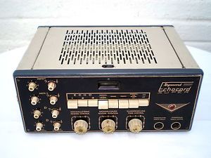 Vintage Dynacord Echo S65 Tube Tape Space Delay w Roland Tape Echolette Echocord