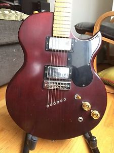 Gibson L6-S 1974 Guitar Wine Red! Awesome Vintage Player's Guitar!