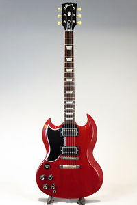 Gibson Custom Shop Historic Collection SG Standard Reissue Left Hand Used