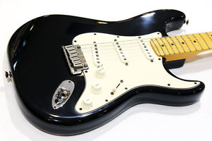 Fender American Standard Stratocaster BLK　a4