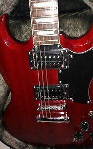 guitarra electrica sg