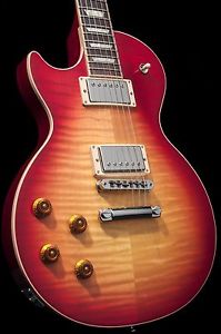 Gibson 2017 T Les Paul Standard LEFTY Heritage Cherry Sunburst w/ case