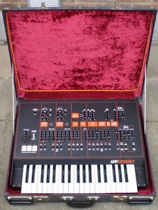 ARP Odyssey MK3 mit Koffer