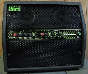 TRACE ELLIOT TA-200 ACOUSTIC GUITAR AMP, AMPLIFIER