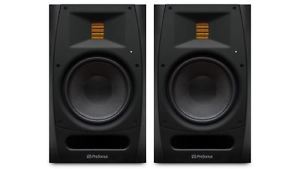 NEW PreSonus R65 Active AMT Studio Monitor Matched Pair w/Ribbon Tweeter R-65