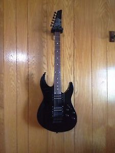 Line 6 Variax JTV-89F Electric Guitar, Excellent Condition.  Locking Tremolo