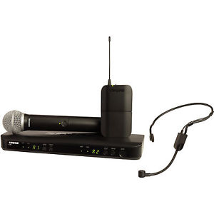 Shure Blx1288 Combo System Pga31