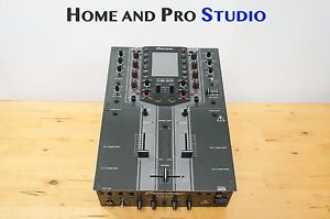 Pioneer DJM-909 Professional DJ Mixer DJM909 100% Cleaned and serviced!