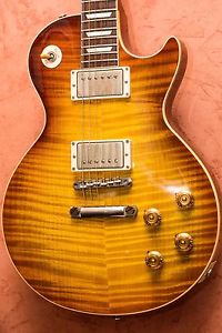 Gibson Les Paul RI 59 VOS select (Custom shop) "Antique dark tea burst"