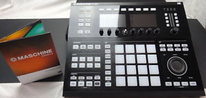 NI Maschine  Studio Black