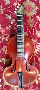 Concert Violin Zither No 108 By Franz Schwarzer Washington MO Wow