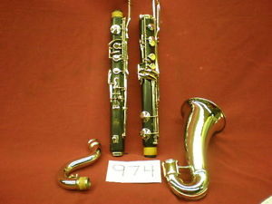 Selmer wood Bass Clarinet *A BEAUTY* Make it yours!