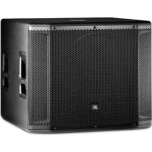 JBL SRX818SP Powered 18" Subwoofer Loudspeaker SRX 800 Series 818 SP 818SP