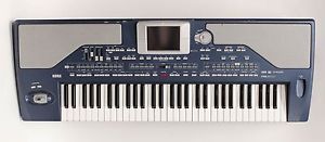 Korg Pa800 61-Key Professional Keyboard Workstation Arranger with Speakers