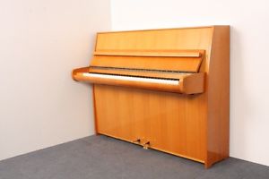 WEISS M110 Klavier Birnbaum gebraucht