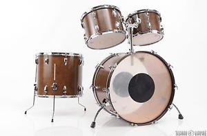 1976 LUDWIG Pro Beat 4-Piece Drum Set Kit #26771