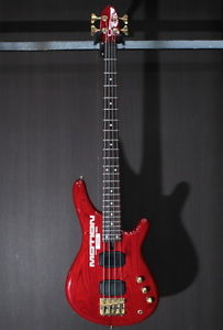 Yamaha Motion Bass MB-3  Red VINTAGE MIJ FREE SHIPPING! W/Gig bag