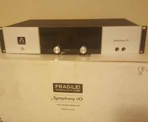 Apogee symphony 2x6
