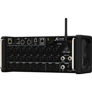Behringer X Air XR18 Digital Mixer Wifi DJ music studio live rackmountable