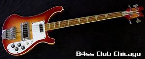 1972 Rickenbacker 4001 Bass