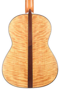 Rafael Moreno – Satinholz 2016 Meistergitarre Guitar