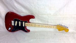 Vintage Fender Stratocaster Electric Guitar Circa 1978-1980 Parts-Player 1970's