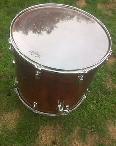 80's Tama Superstar Mahogany MIJ 20" Floor Tom RARE Birch