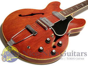 Gibson 1967 ES-330 (Cherry)