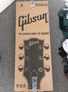 Gibson 2016 Les Paul Studio Faded Series T Electric Guitar