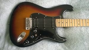 Fender Stratocaster USA, HSS with Duncan SH-5