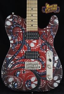 Luxxtone Choppa T with Trisha Lurie Art Authorized Dealer!