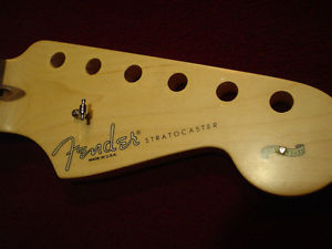 Fender USA 60th Diamond Anniversary Strat NECK 1946-2006