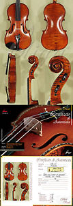 Handmade Flamed Maple Solid 16qu