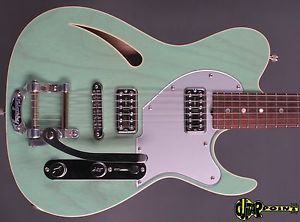 Don Grosh Reserve Plexi T - 2- Tone Mary Kaye -  TV Jones Pickups Great Combi!