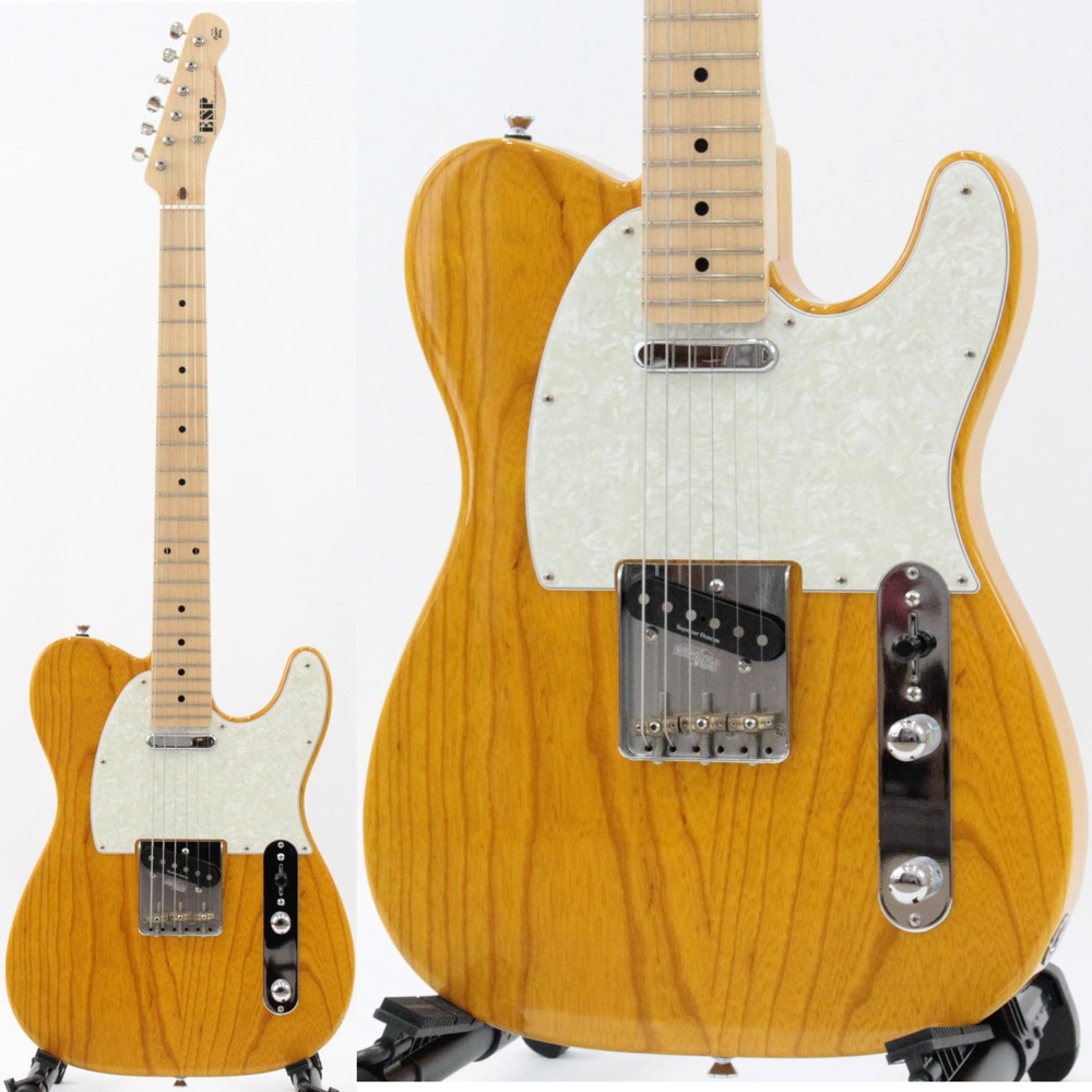 ESP Custom Order Electric Guitar Telecaster Type w/Original gig bag