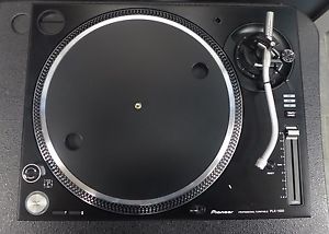 **DEMO** Pioneer PLX-1000 Professional Turntable