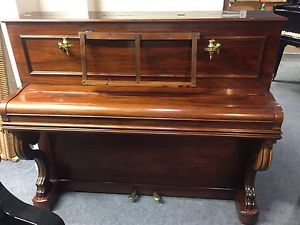 Bord of Paris Upright Piano - Delivery, Tuning & stool Included.