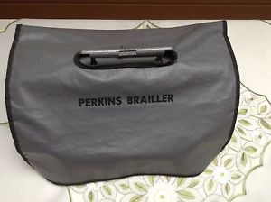 Perkins Brailler, Standardmodell Blindenschriftmaschine